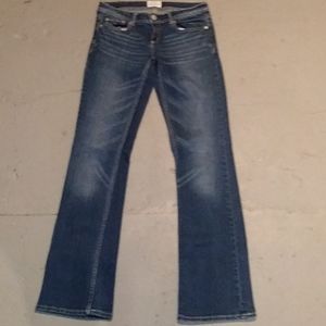 AEROPOSTALE BOOTCUT JEANS